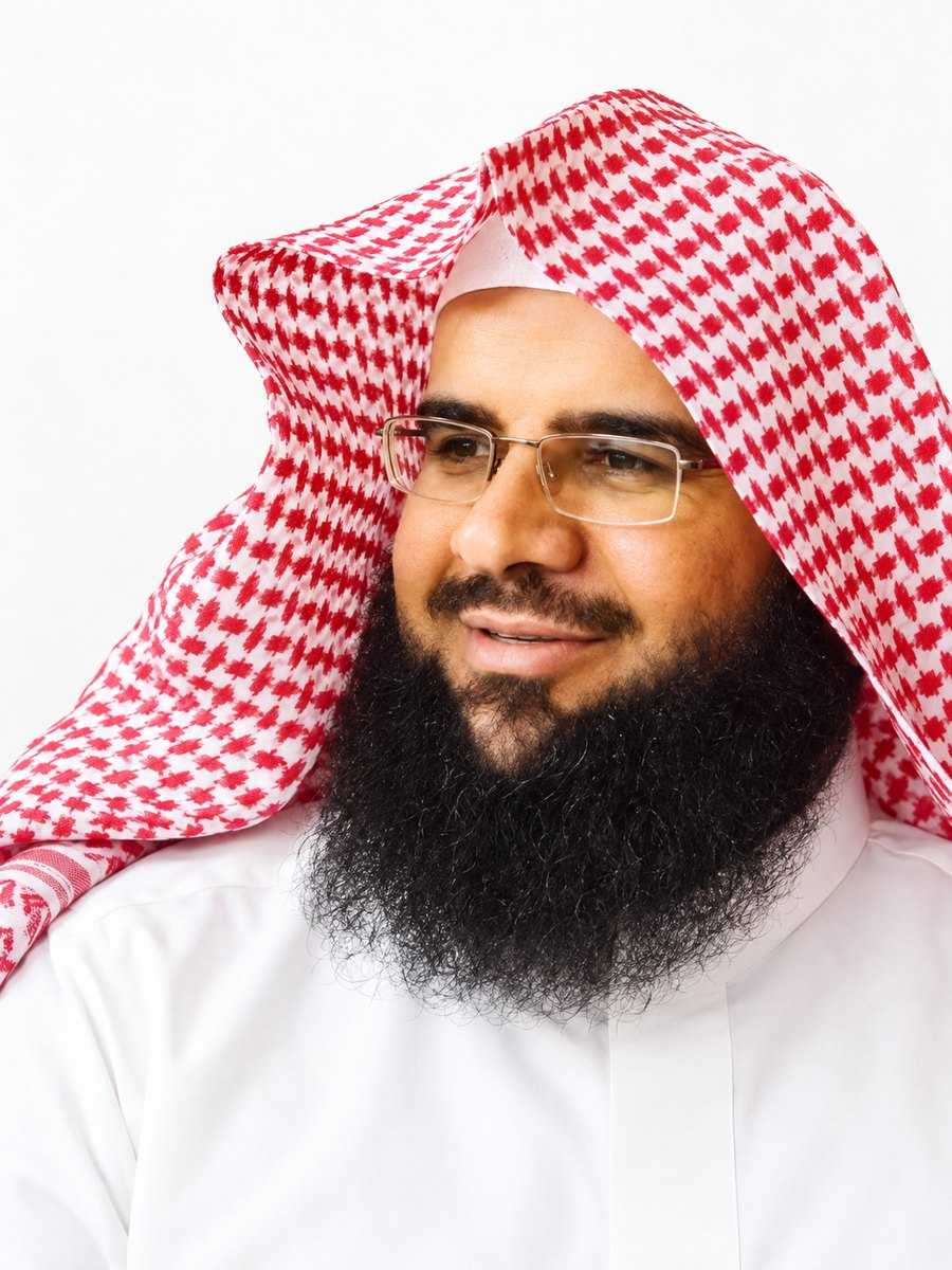 المحامي د. خالد بن حمد الحربي